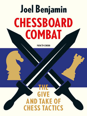 cover image of Chessboard Combat
